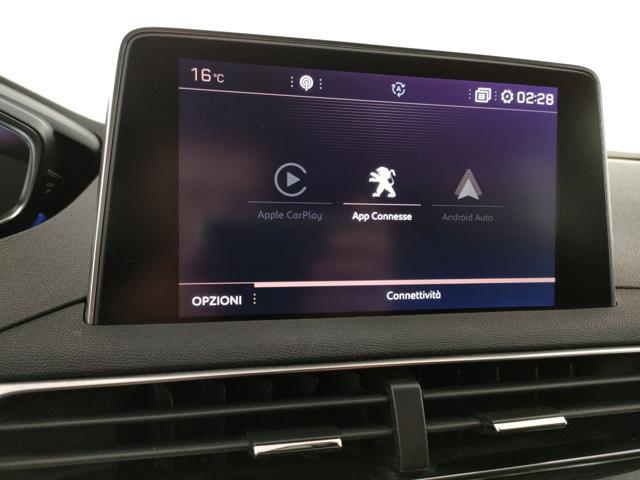 PEUGEOT 3008 BlueHDi 180 S&S EAT8 GT