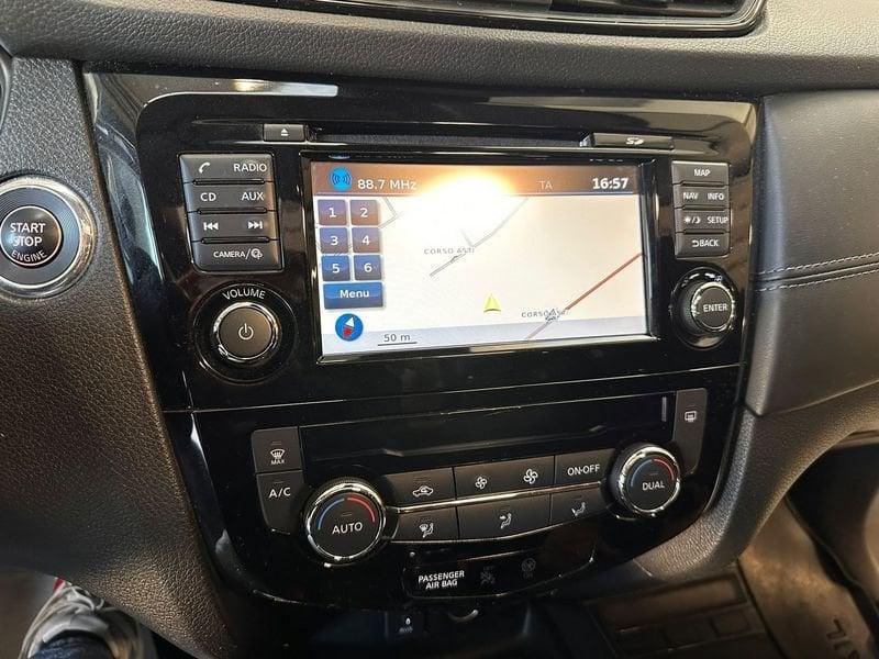 Nissan X-Trail 1.7 dci Visia 2wd