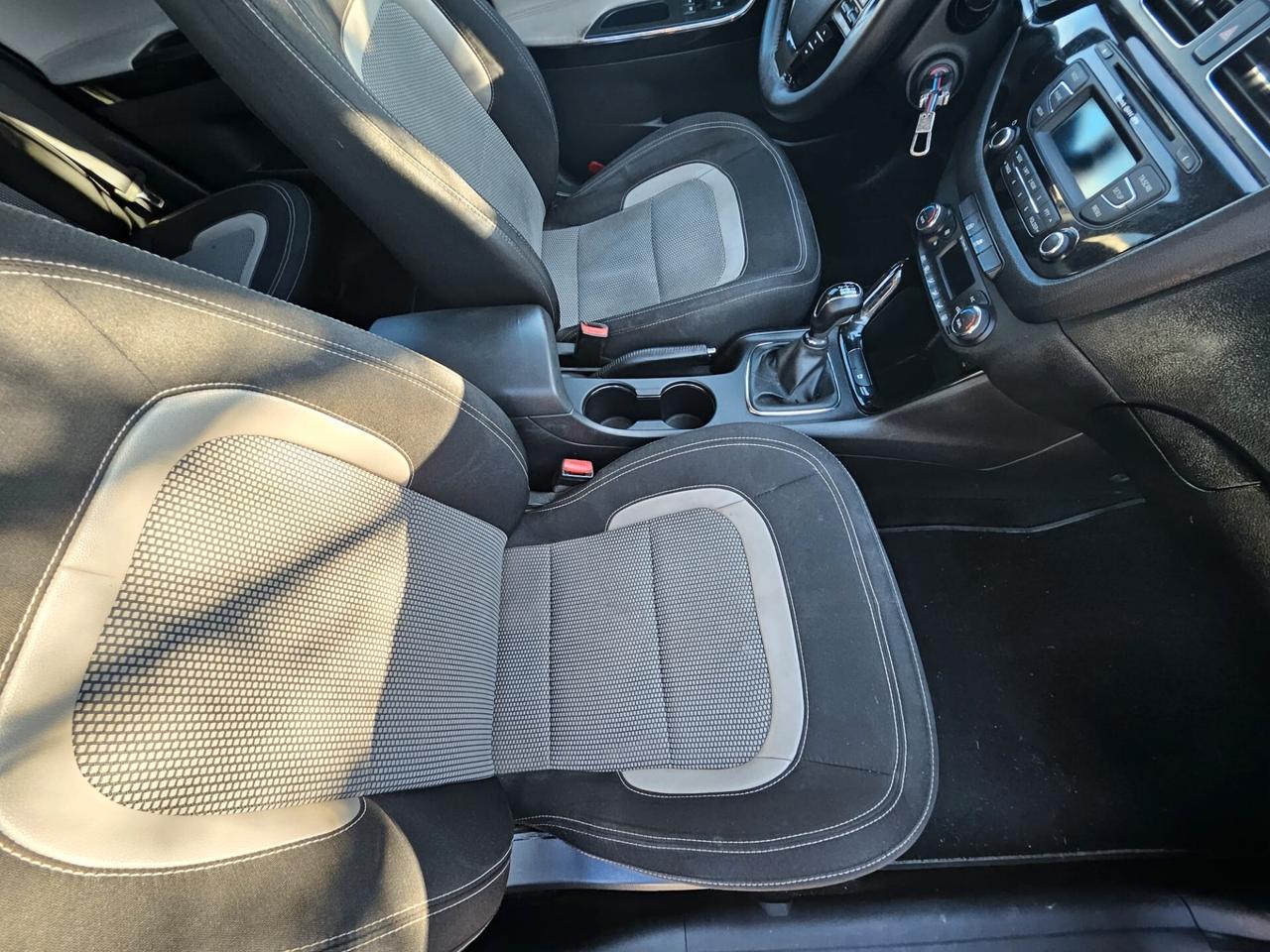 Kia Ceed cee'd 1.4 CVVT 5 porte Class