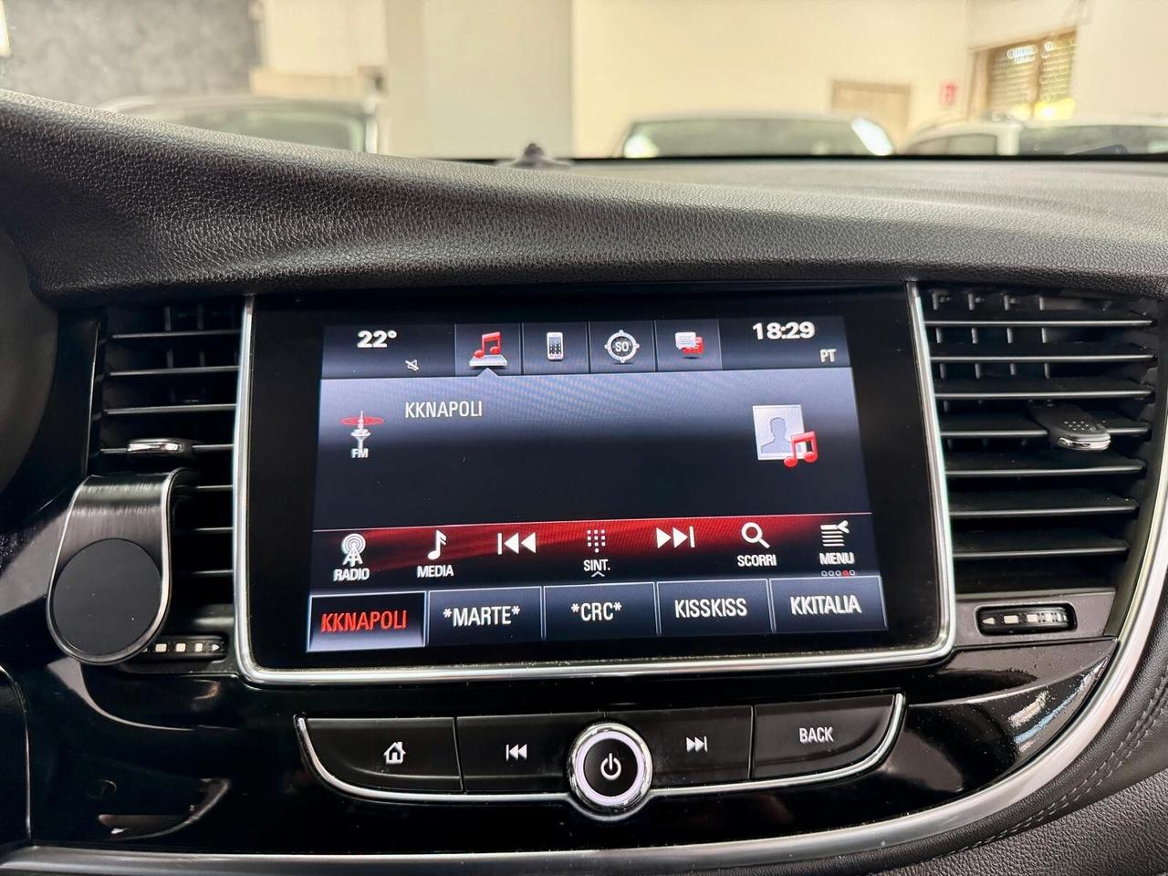 Opel Mokka X 1.4 Turbo 140cv GPL Innovation 2018