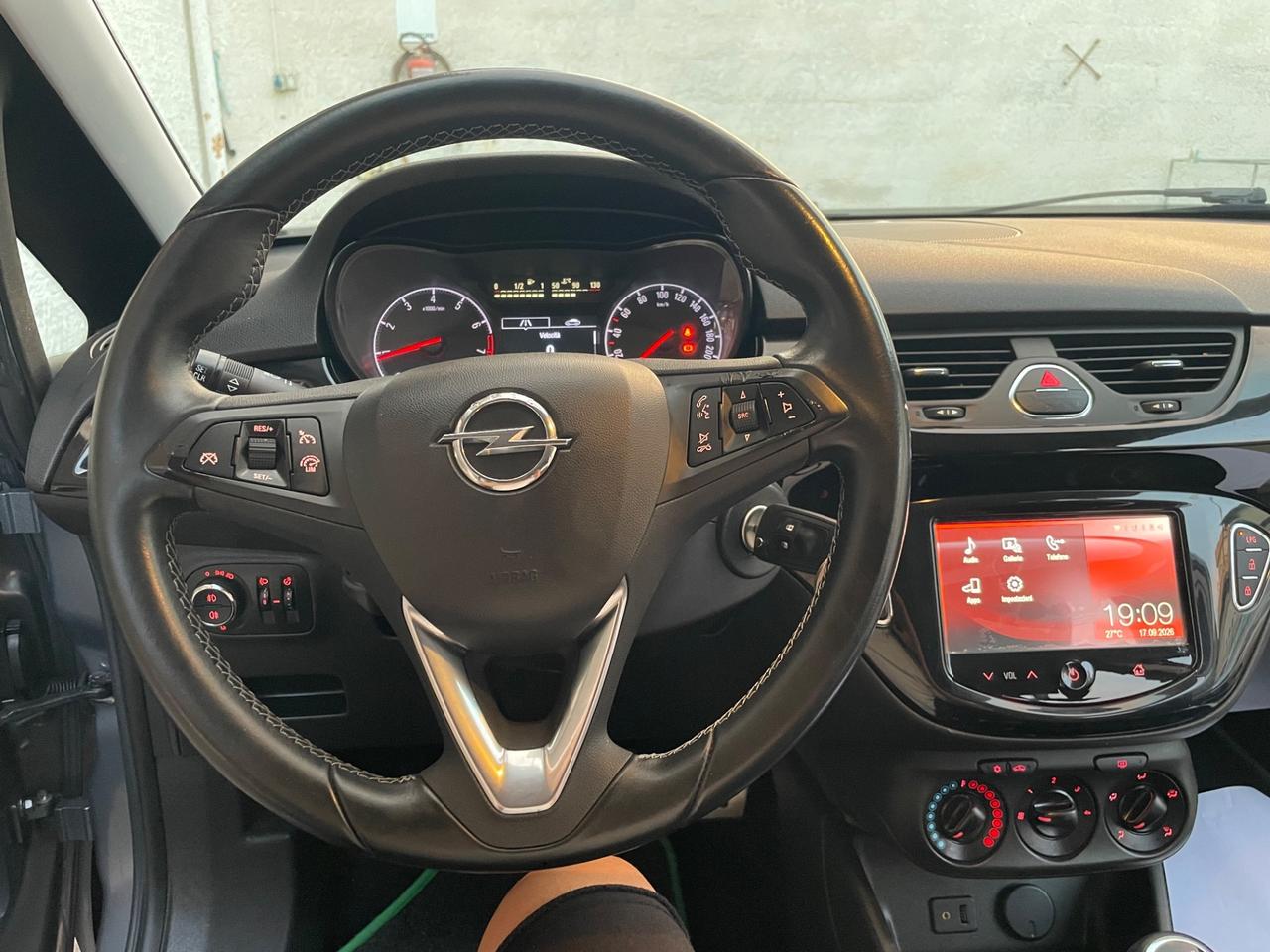 Opel Corsa 1.4 90CV GPL Tech 5 porte b-Color GPL SCADENZA 2036