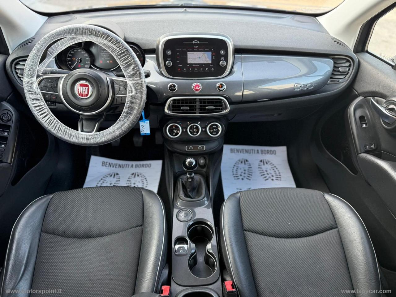 FIAT 500X 1.3 M.Jet 95 CV Cross