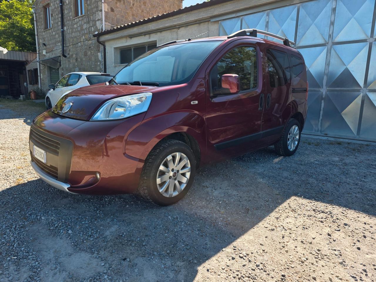 Fiat Qubo 1.3 MJT 95 CV Trekking
