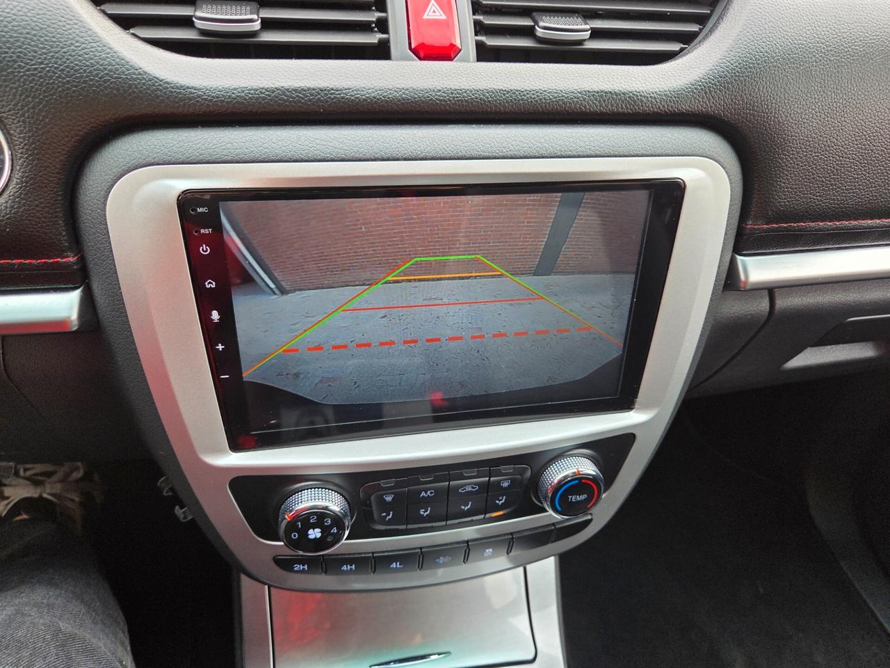 Evo Cross 4 2.0 Turbo Diesel Doppia Cabina 4x4