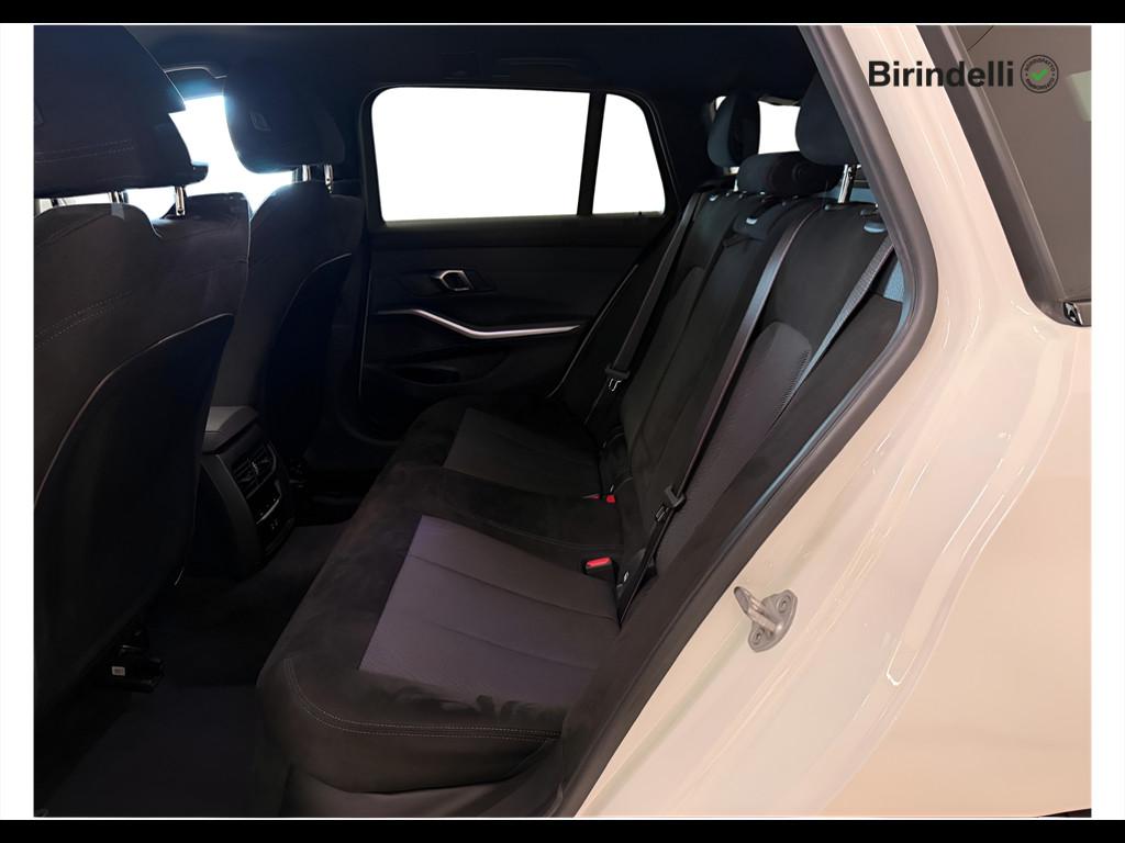 BMW Serie3(G20/21/80/81 - 320d 48V xDrive Touring Msport Pro