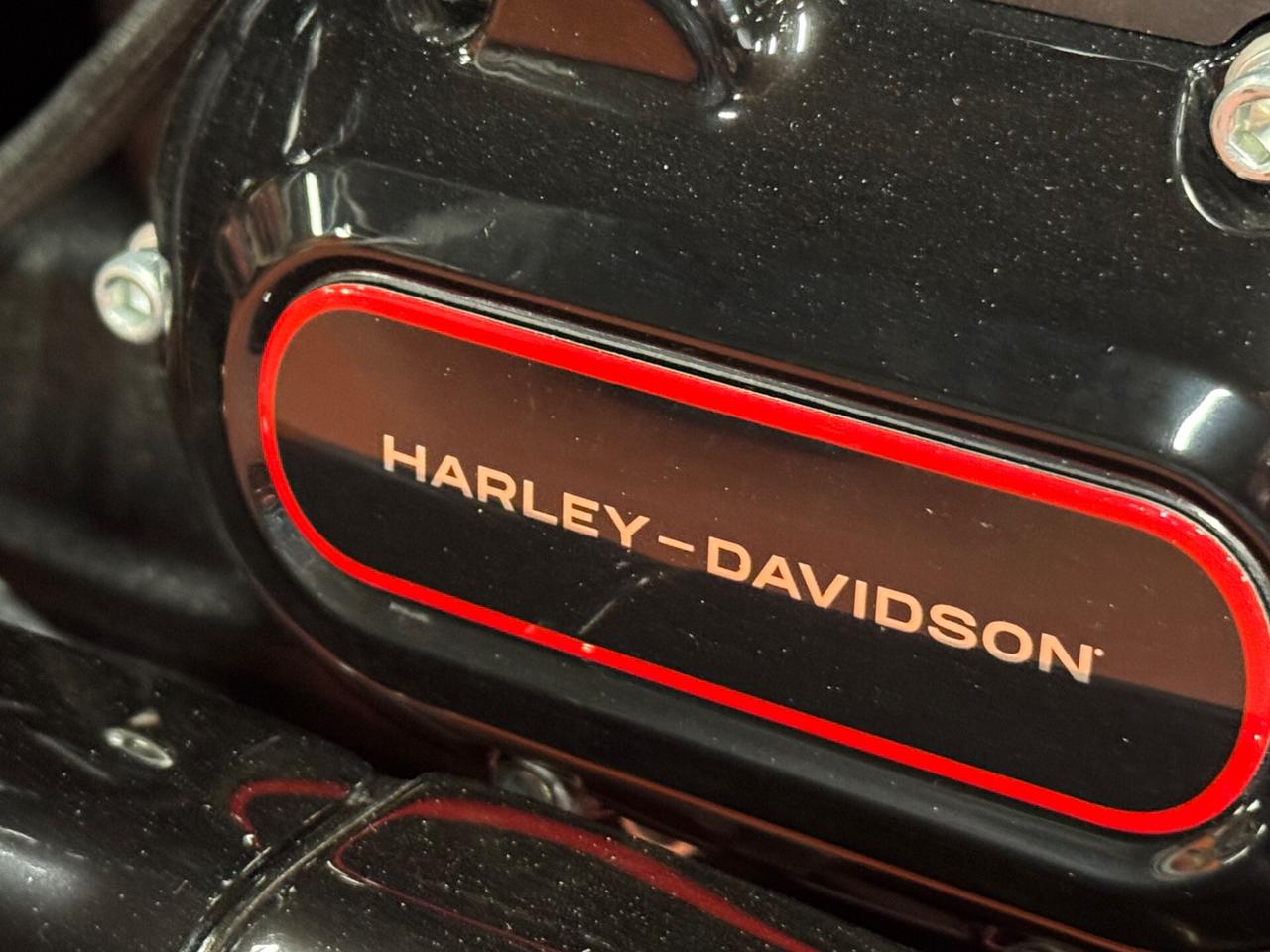 Harley-davidson Street Glide C.V.O. CVO ST