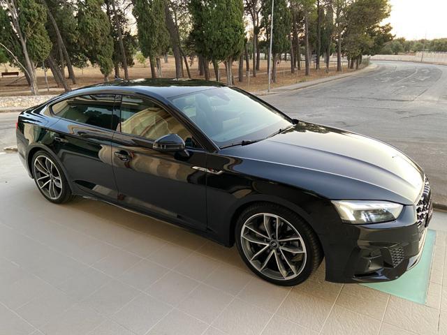 AUDI A5 SPB Sportback 40 TDI S tronic quattro S line Plus