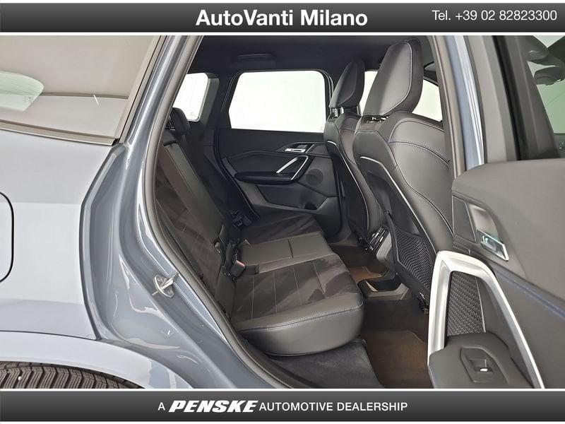 BMW X1 X1 sdrive18i MSport auto