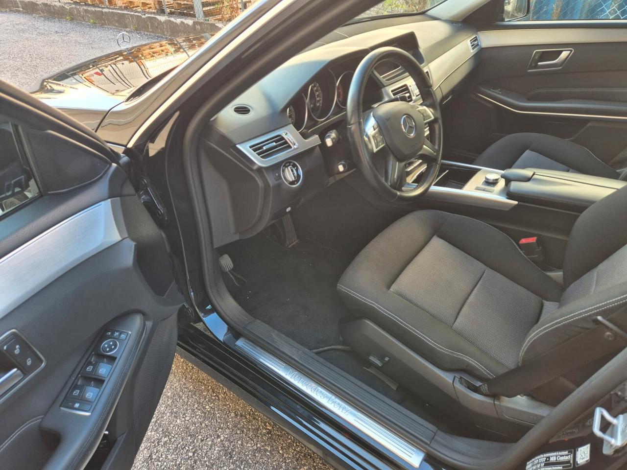 Mercedes-benz E 200 BlueTEC Executive