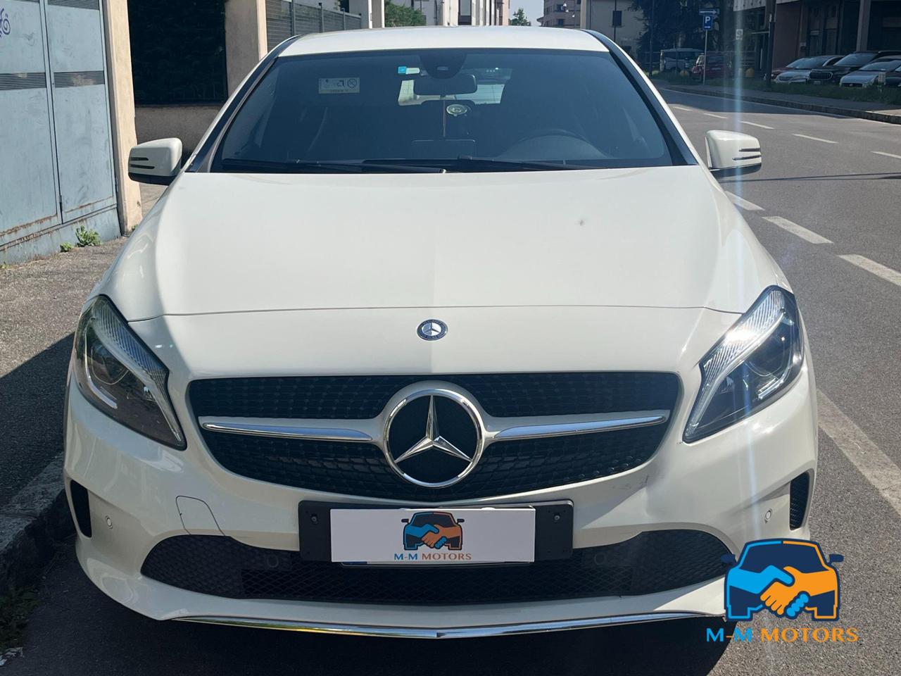 Mercedes-Benz CLASSE A 180 D