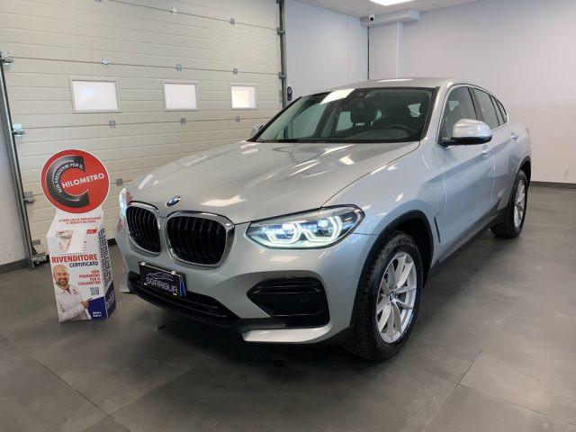 BMW X4 xDrive20d xLine