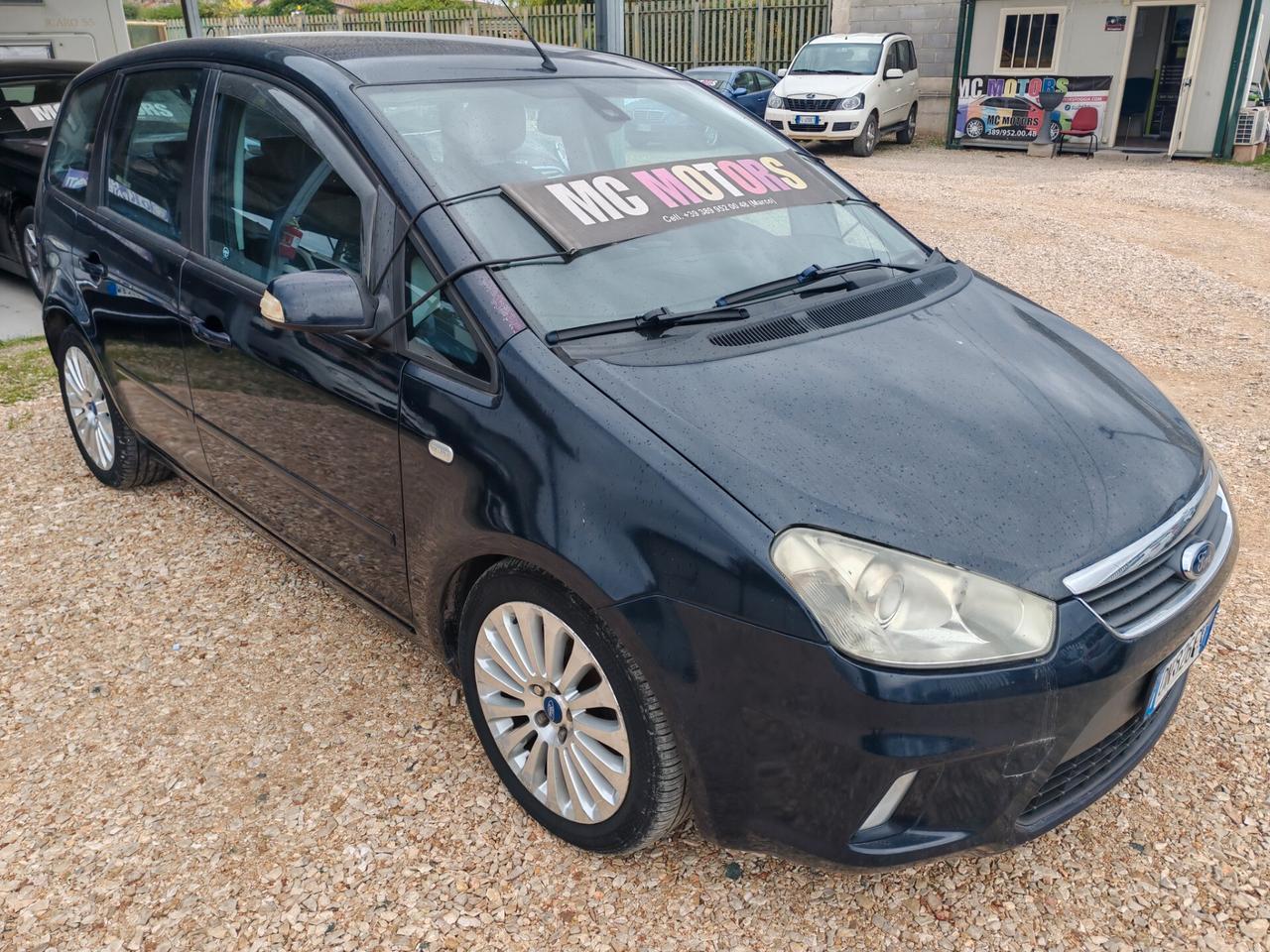 Ford Focus C-Max 1.8 TDCi (115CV) Ghia