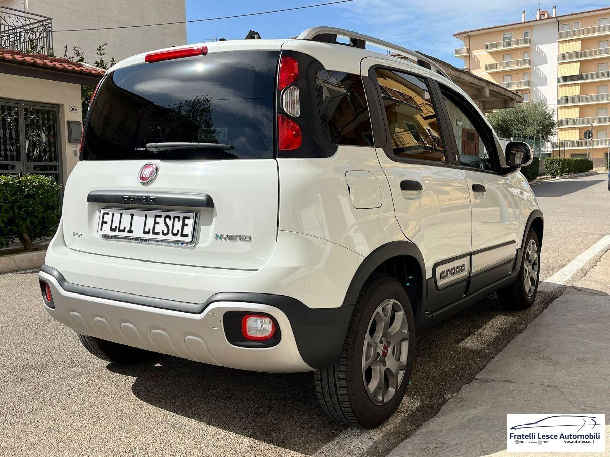 FIAT Panda Cross 1.0 FireFly S&S Hybrid