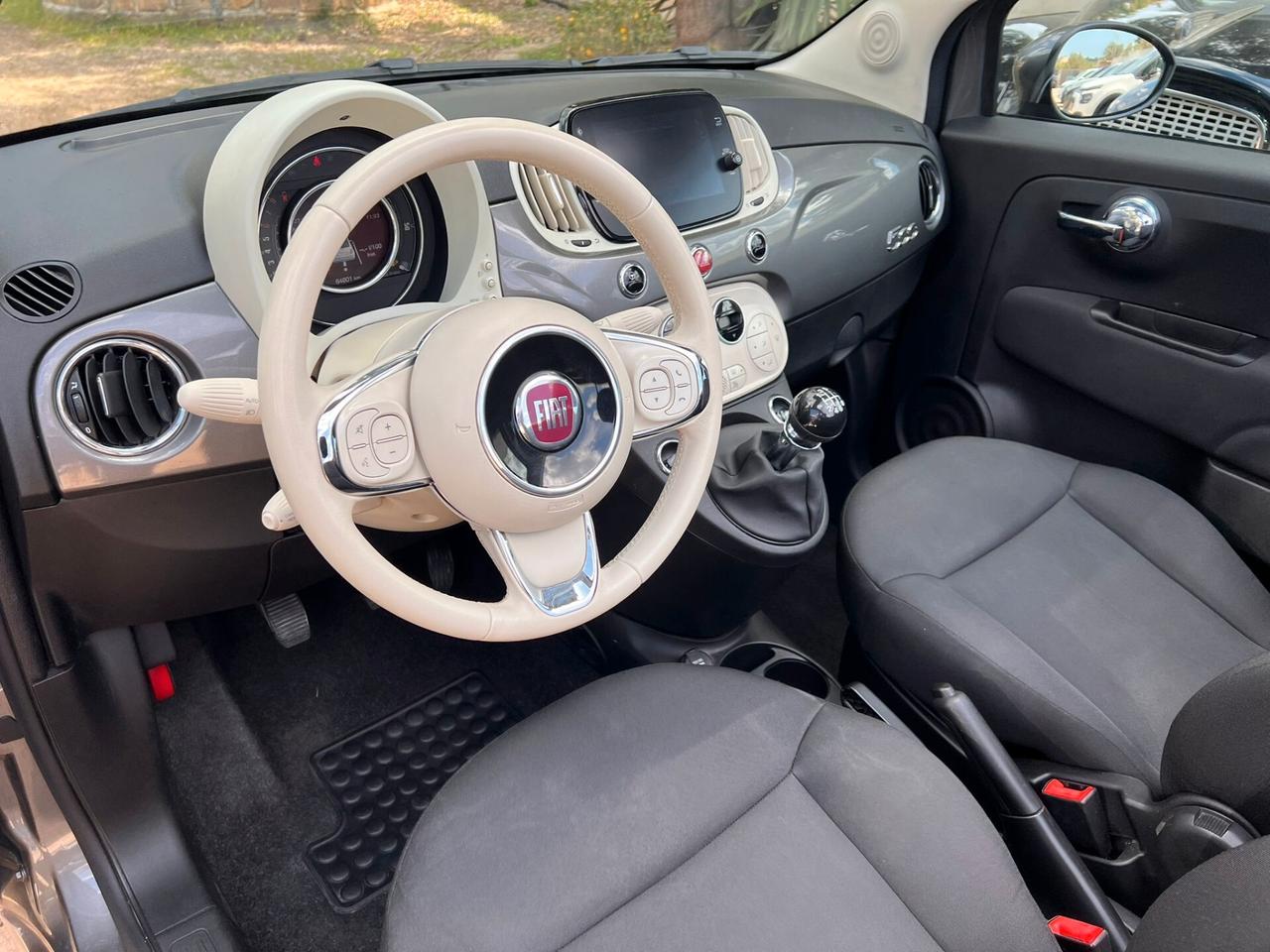 Fiat 500 C 1.0 Hybrid Dolcevita