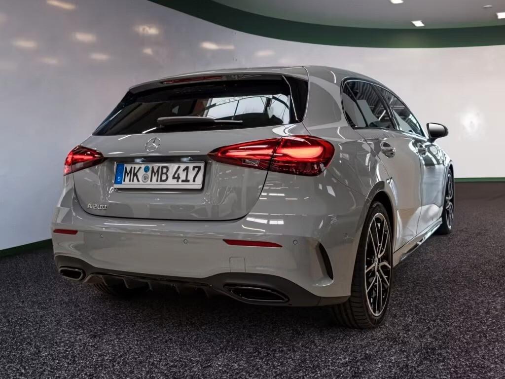 Mercedes-benz A 200 AMG Special Edition