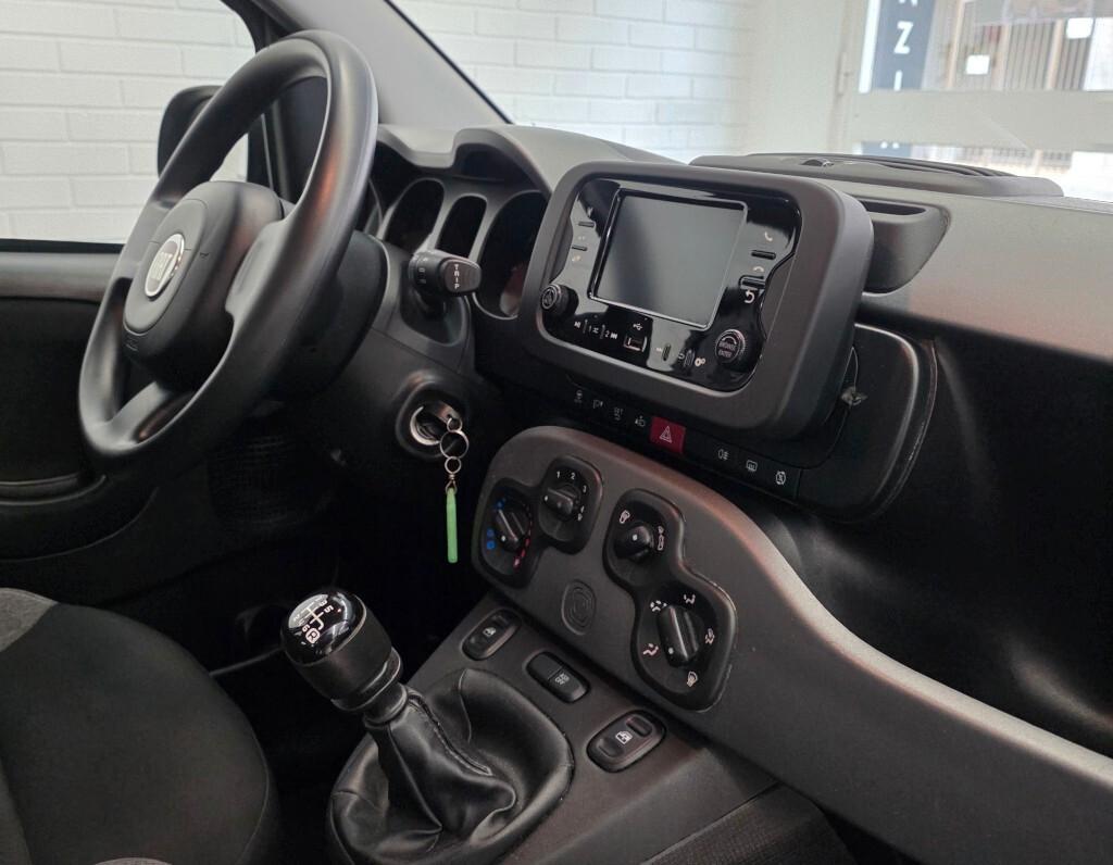 Fiat Panda 1.0 FireFly S&S Hybrid City Life TOP