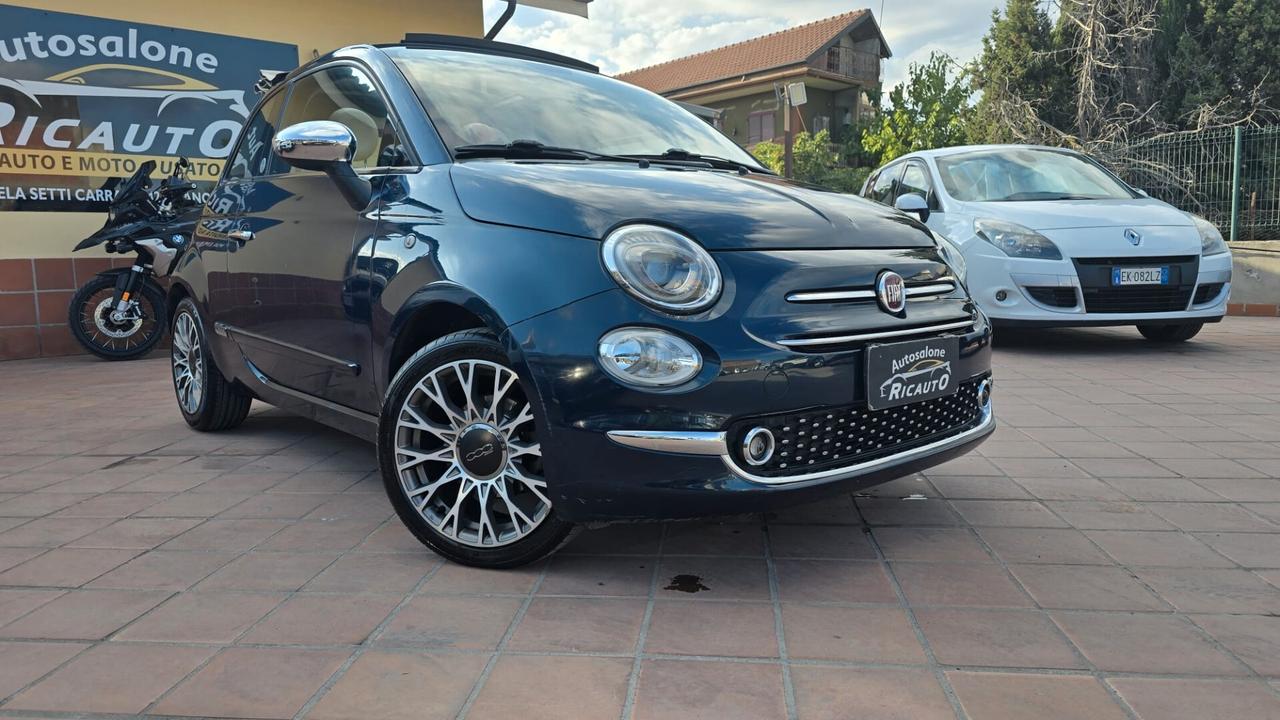 Fiat 500C FIAT 500C CABRIO AUTOMATICA