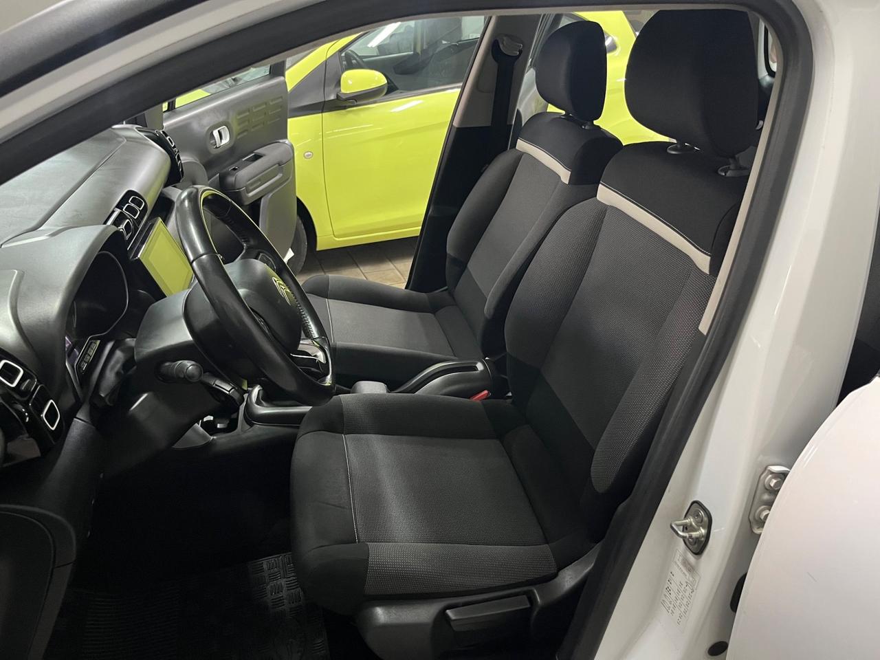 Citroen C3 Aircross EAT6 Shine automatica