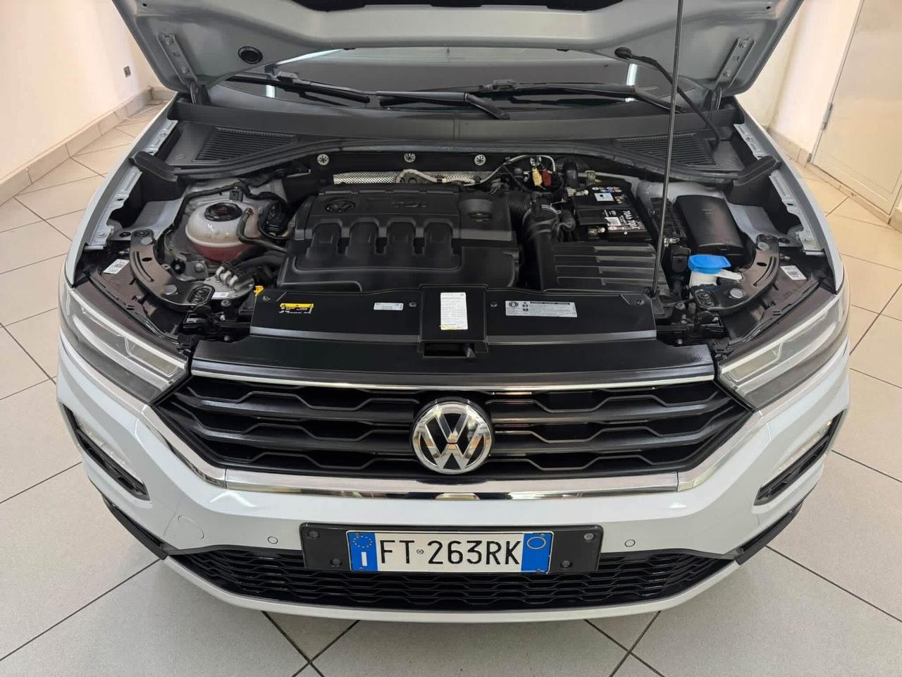 Volkswagen T-Roc 2.0 TDI 4MOTION Style 2019