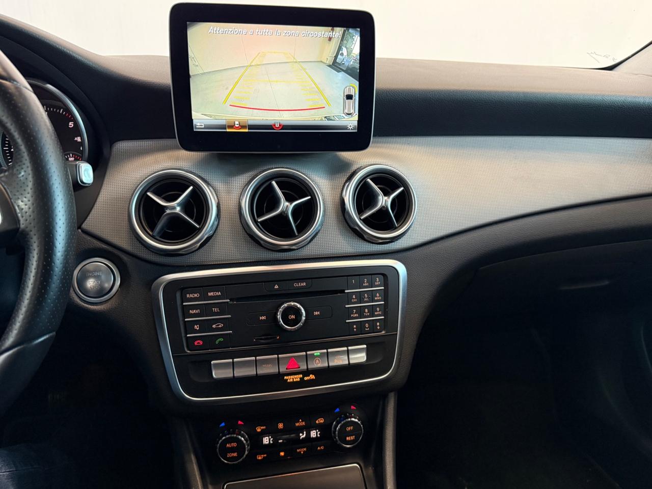 Mercedes-benz GLA 200 d Automatic Premium