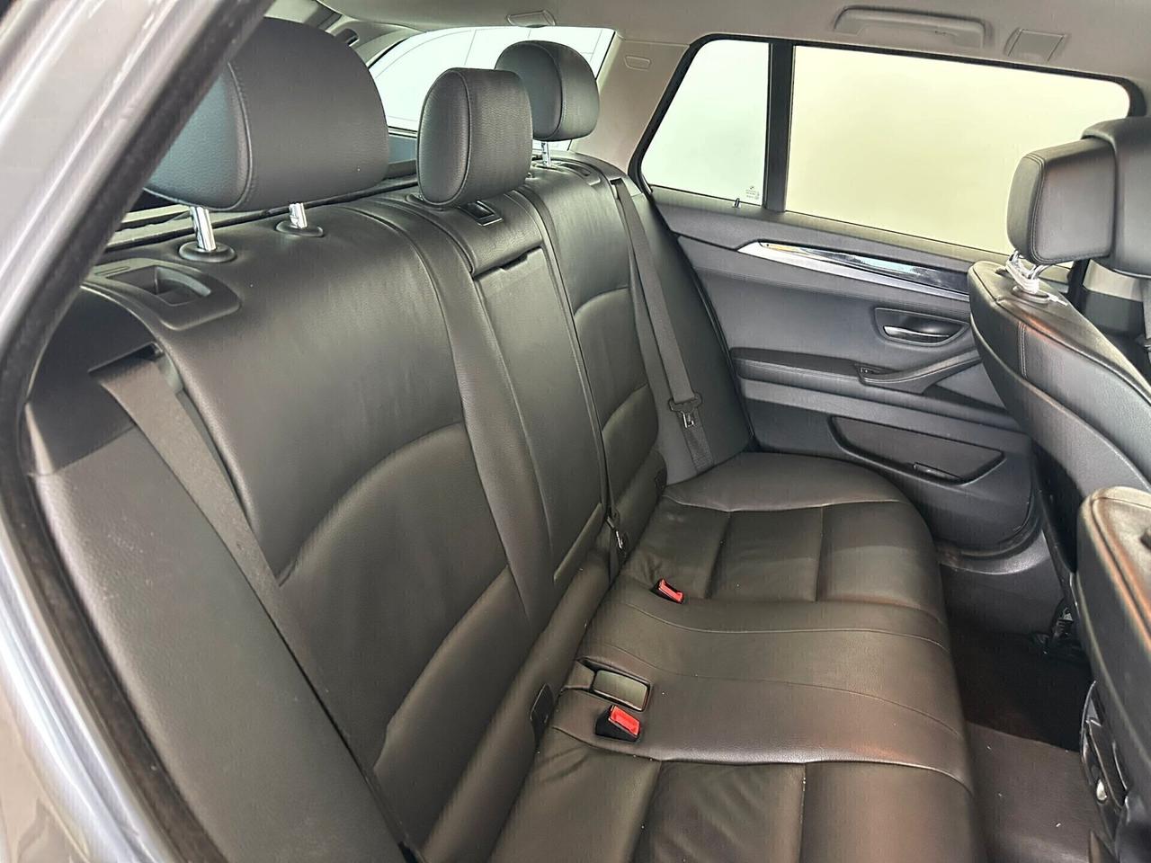 Bmw 520 520d Touring Futura