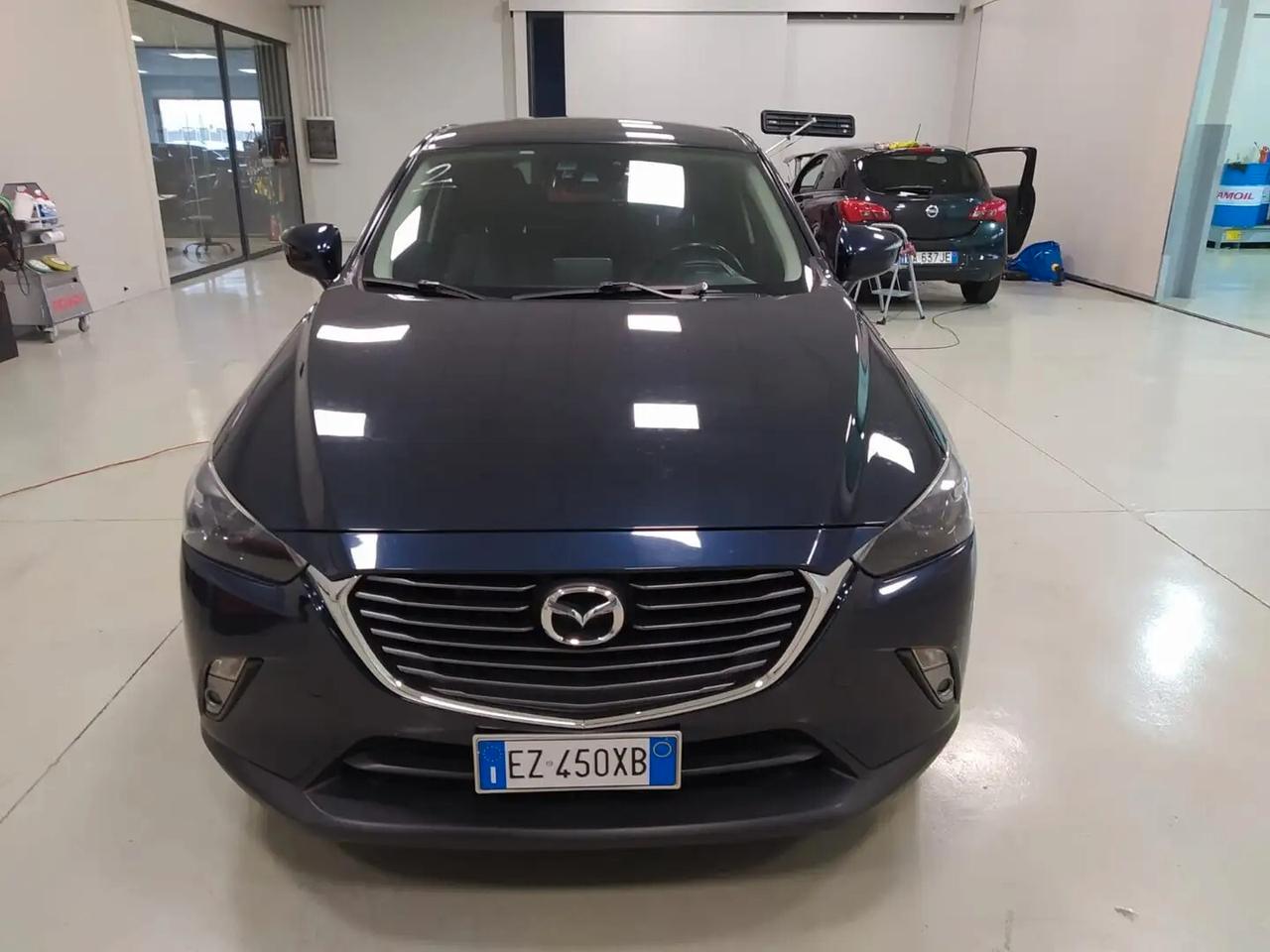 Mazda CX-3 1.5L Skyactiv-D Exceed