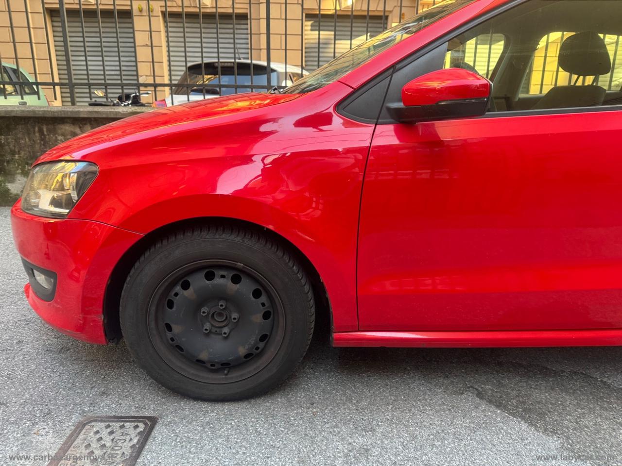 VOLKSWAGEN Polo 1.2 TDI 5p. Trendline