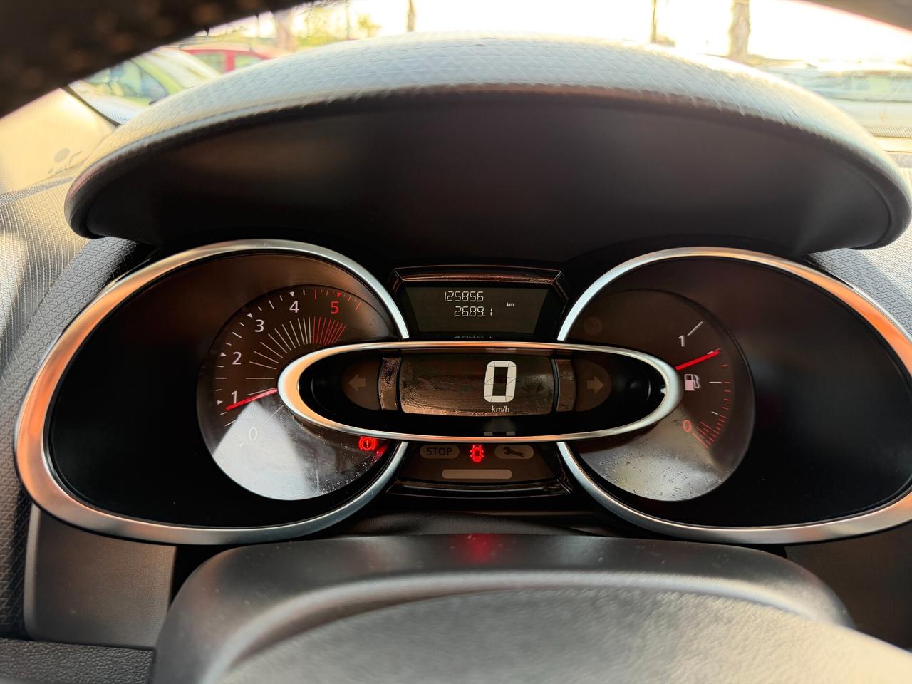 RENAULT CLIO SPORTER 2016 1.5 DIESEL 75 CV *TAGLIANDATA