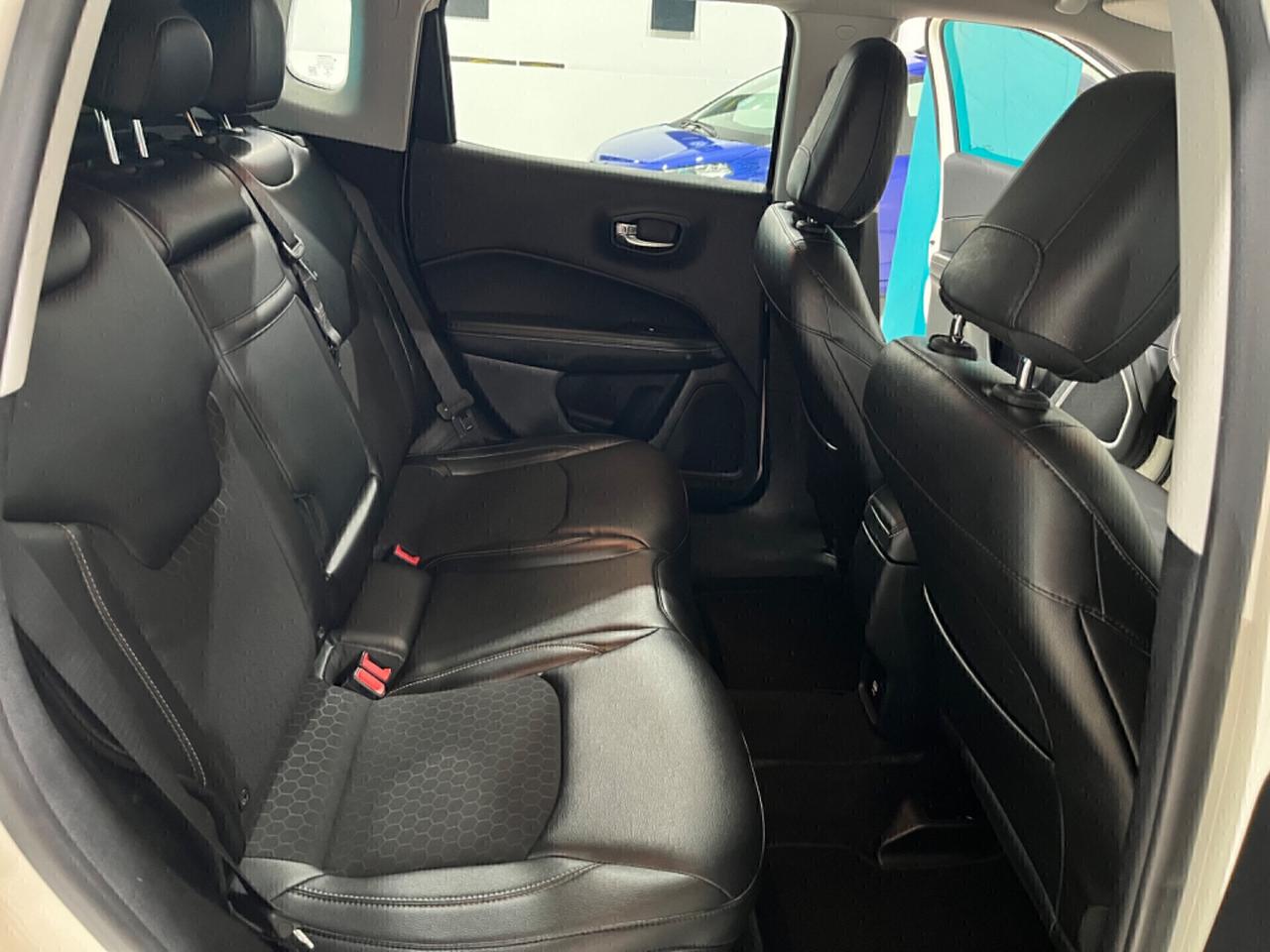 JEEP COMPASS 2018 1.6 DIESEL 120CV *UNICOPROPRIETARIO