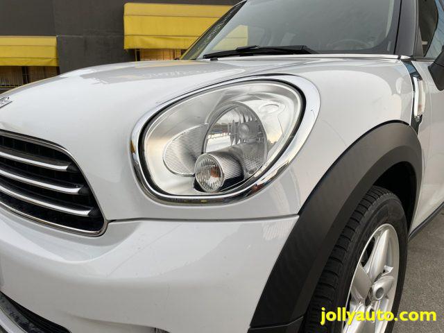 MINI Countryman Mini One Countryman Automatica OK NEOPATENTATI