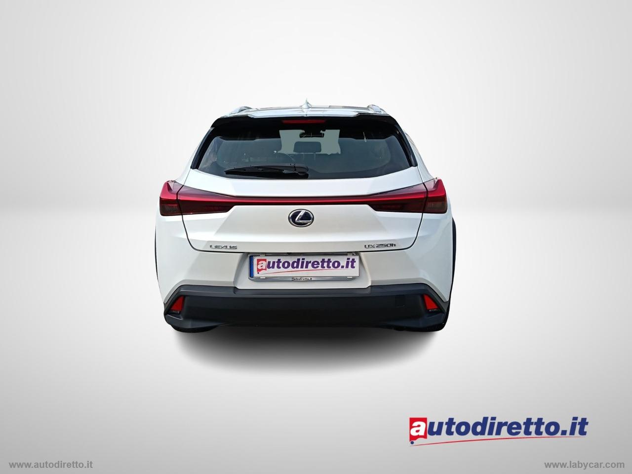 LEXUS UX 250H Hybrid Business