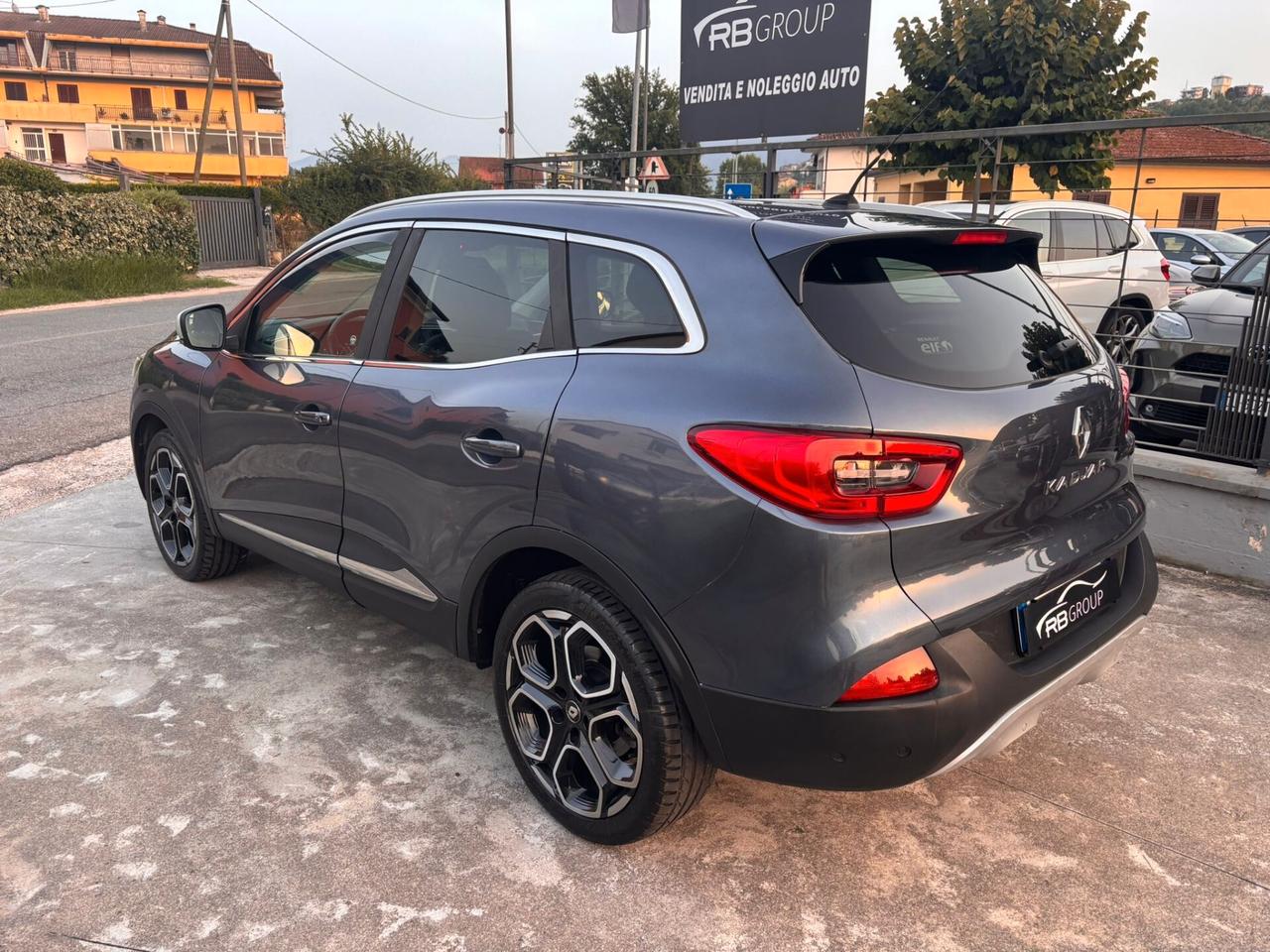 Renault Kadjar dCi 8V 110CV Energy Sport Edition