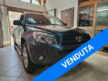 Toyota RAV 4 RAV4 2.2 D-4D 136 CV Luxury