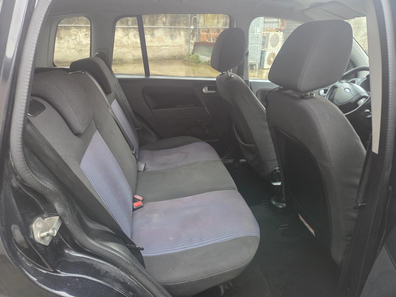 Ford Fusion 1.4 TDCi 5p. Titanium