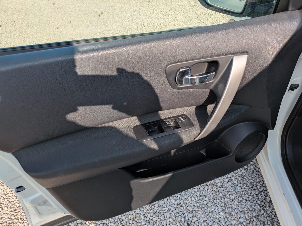 Nissan Qashqai 1.5 dCi DPF Visia