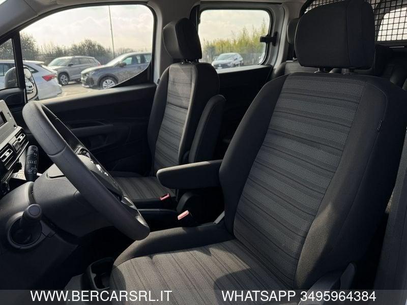 Opel Combo Life Combo Life 1.5D 100 CV S&S MT6 Edition Plus N1