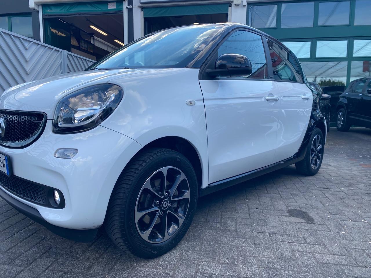 Smart ForFour 70 1.0 Passion