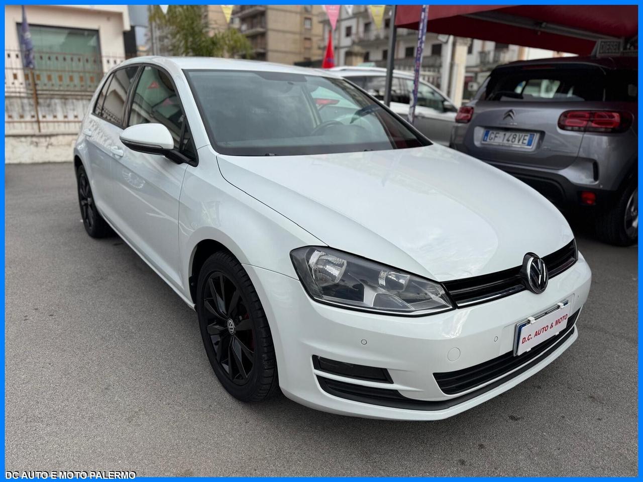 Volkswagen Golf 7 1.6 TDI Highline Sport 90CV.2014