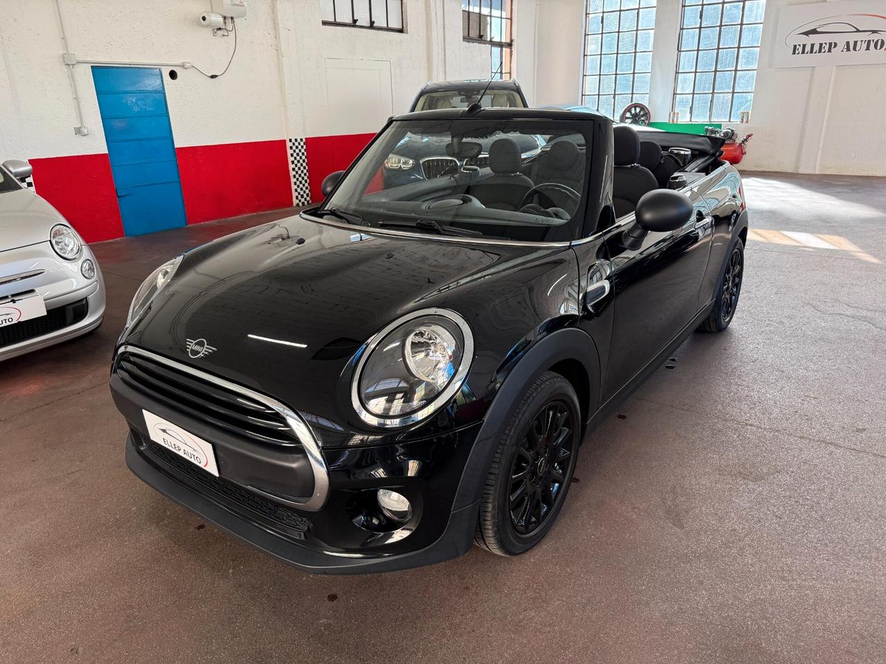 Mini One Cabrio 1.5 - SERVICE MINI