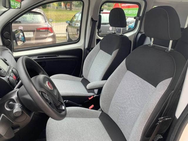 FIAT Qubo 1.4 8V 77 CV Easy