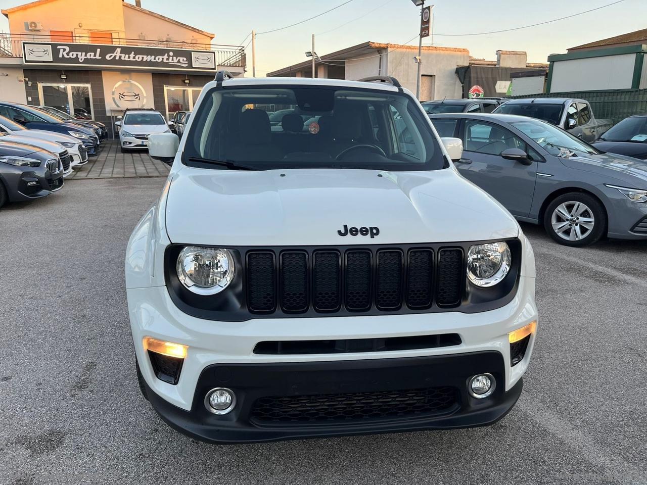 JEEP Renegade 1.6 Mjt 120CV Limited TETTO APRIBILE