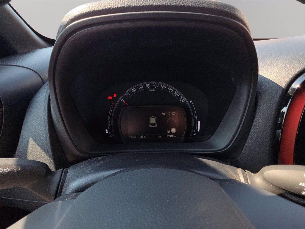 TOYOTA Aygo x 1.0 lounge 72cv del 2022