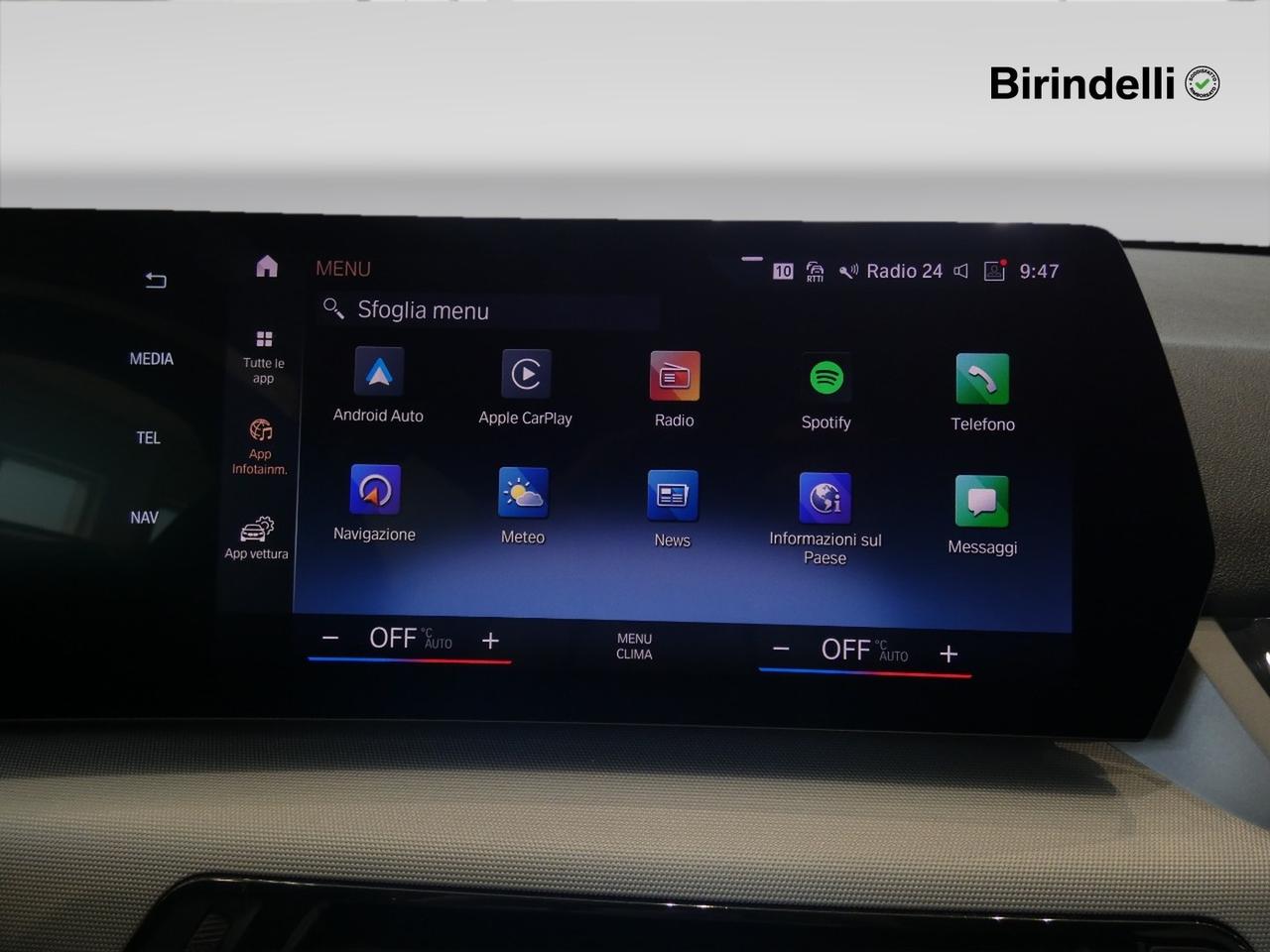 BMW X1 (U11) - X1 sDrive 18i