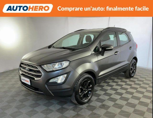FORD EcoSport 1.0 EcoBoost 100 CV Plus