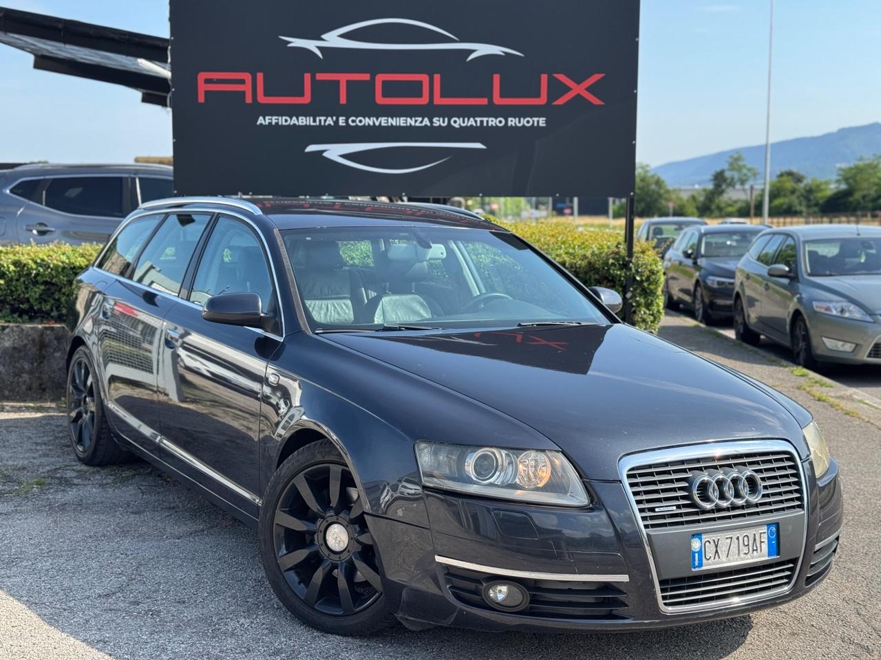 Audi A6 Avant 3.0 V6 TDI quattro tiptronic