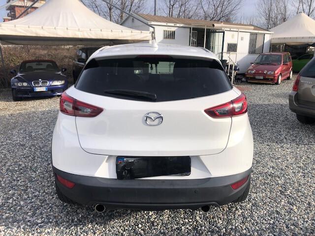 Mazda CX-3 1.5L Skyactiv-D Exceed