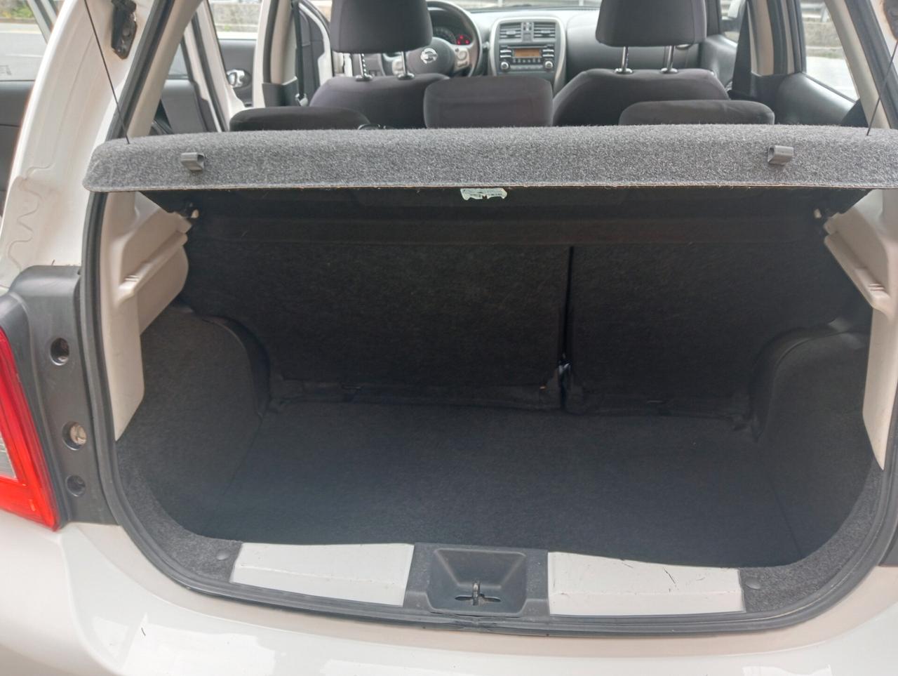 Nissan Micra 1.2 12V 5 porte Acenta