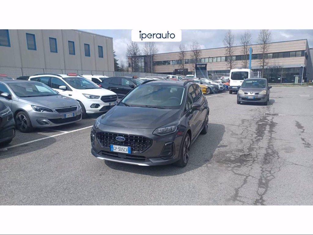 FORD Fiesta active 1.0 ecoboost h 125cv del 2023