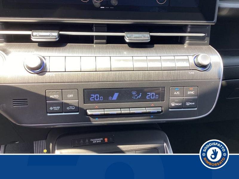 Hyundai Kona 1.6 GDI HEV XLine Plus MY25