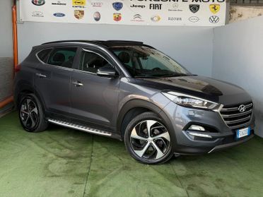 Hyundai Tucson 1.7 CRDi DCT XPossible